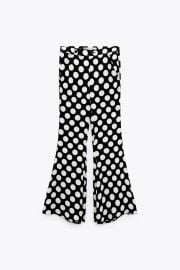 POLKA-DOT PANTS LIMITED EDITION   United States at Zara